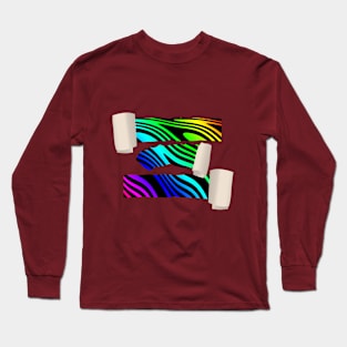 Show Your Stripes! Long Sleeve T-Shirt